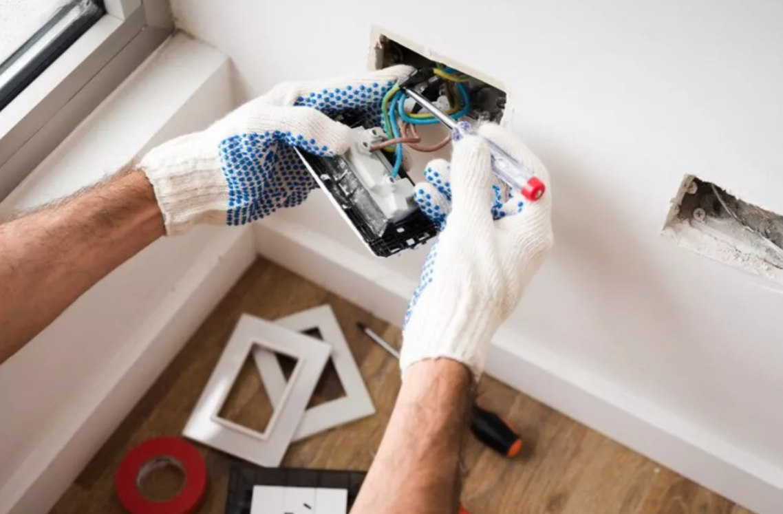 Electricidad Domiciliaria 