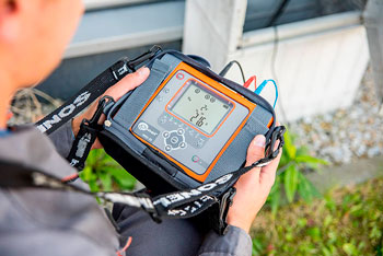 Mediciones de Puesta a Tierra