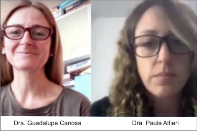 imagen de cientificas que hicieron el descubrimiento