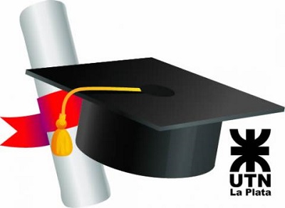 Sombrero graduado UTN