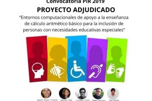 Miembros del grupo GIDAS