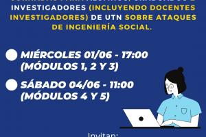Programa de Prevención contra Ataques de Ingeniería Social