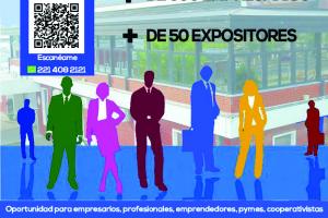 afiche promocional evento  del 22 y 23 de noviembre en UTN