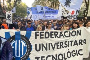 Marcha Federal Universitaria