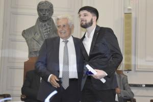 premios Ing. Isidoro Marín