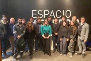 Lanzamiento de las Prácticas Profesionales Supervisadas en YPF