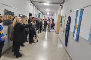 “Cualquier umbral es la morada”