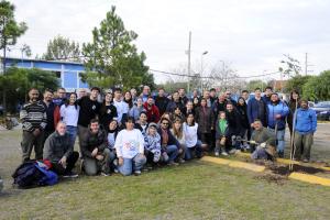 “Plantamos Futuro”.