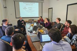 Comisión de Enseñanza y Planeamiento