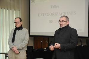 Taller de Categorizaciones