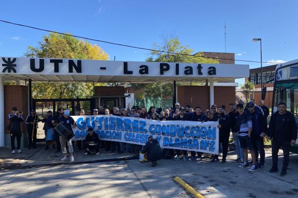 Marcha Federal Universitaria