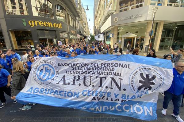 Marcha Federal Universitaria