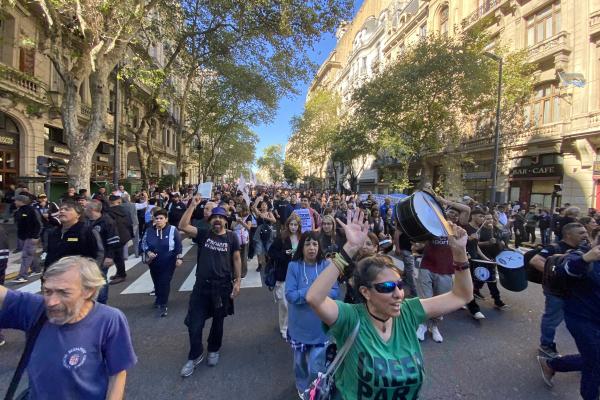 Marcha Federal Universitaria