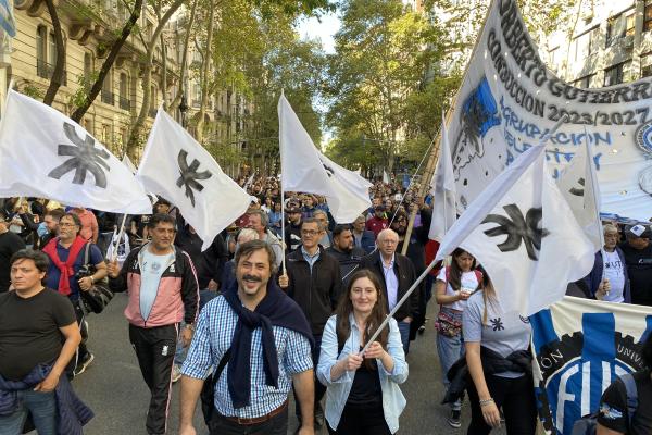 Marcha Federal Universitaria