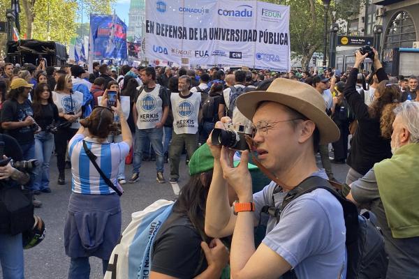 Marcha Federal Universitaria