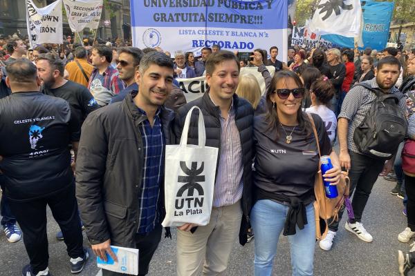 Marcha Federal Universitaria