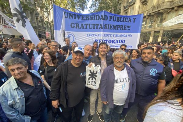 Marcha Federal Universitaria