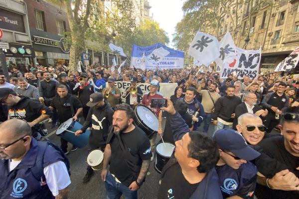 Marcha Federal Universitaria