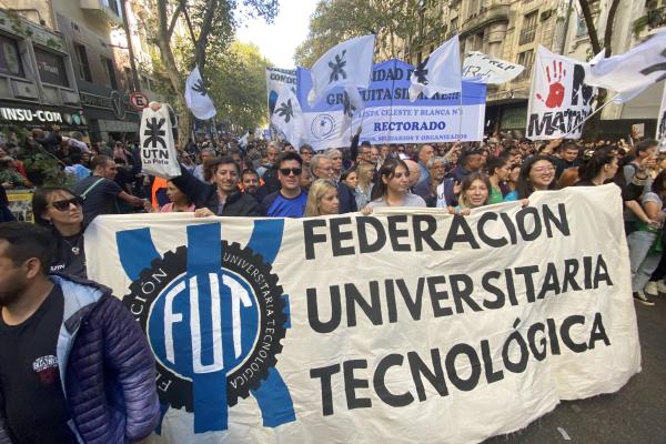 Marcha Federal Universitaria
