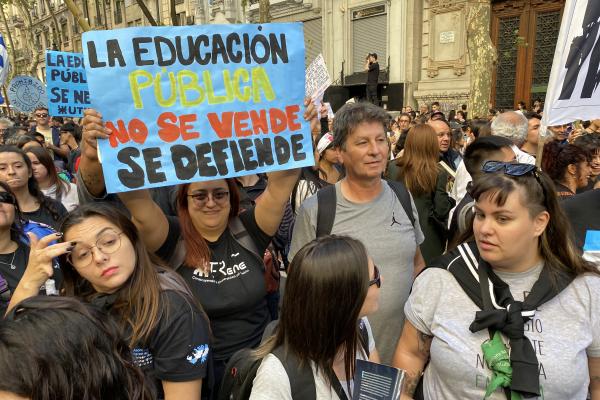 Marcha Federal Universitaria