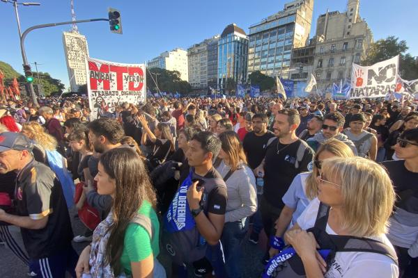 Marcha Federal Universitaria