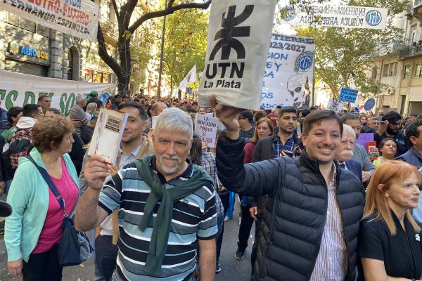 Marcha Federal Universitaria