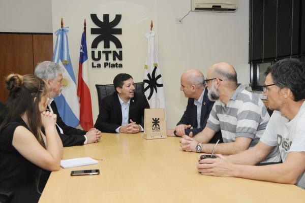 Universidad de La Frontera de Chile