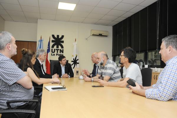 Universidad de La Frontera de Chile