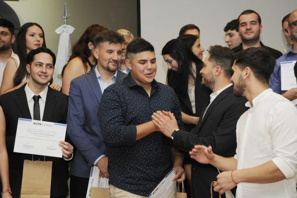 Colación 76 UTN La Plata