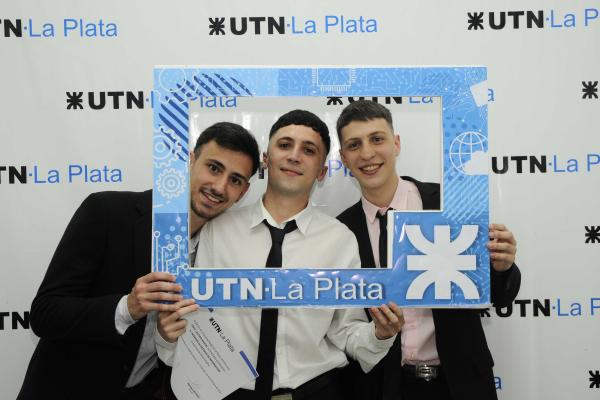 Colación 76 UTN La Plata