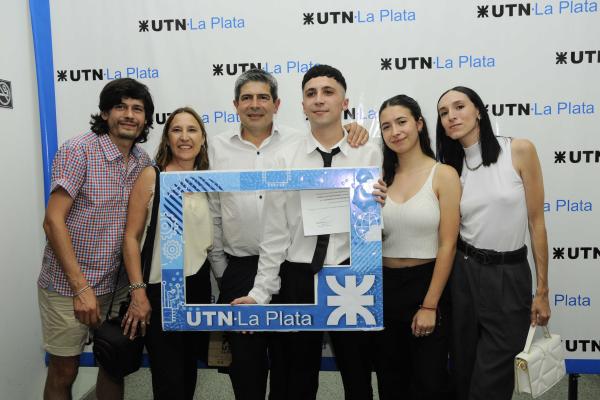 Colación 76 UTN La Plata