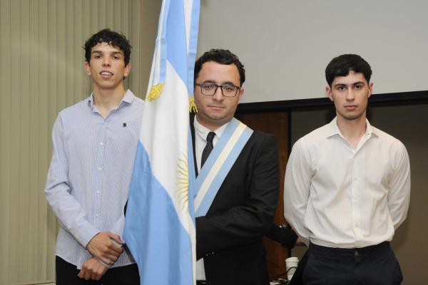 Colación 76 UTN La Plata