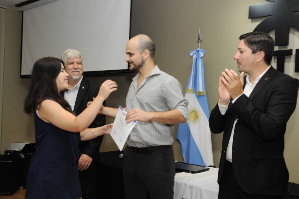 Colación 76 UTN La Plata