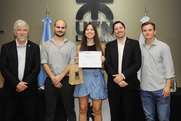 Colación 76 UTN La Plata