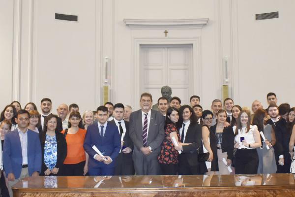 premios Ing. Isidoro Marín