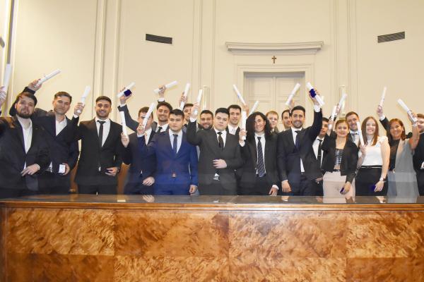 premios Ing. Isidoro Marín