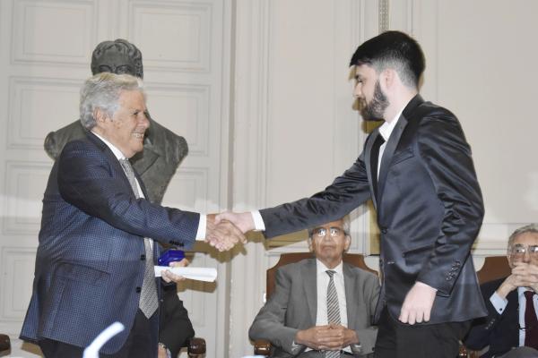premios Ing. Isidoro Marín