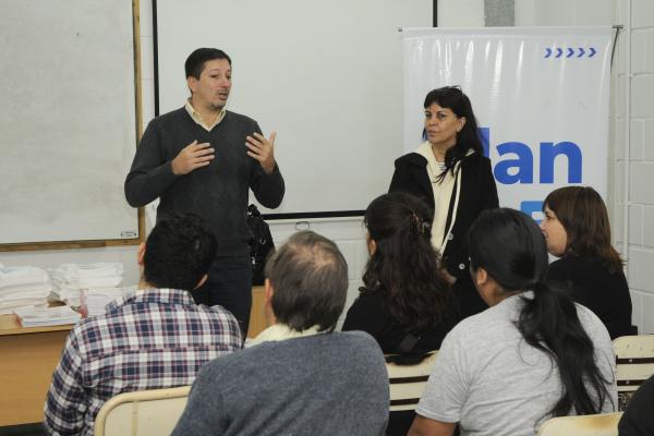 Plan Fines 2025 en la UTN La Plata