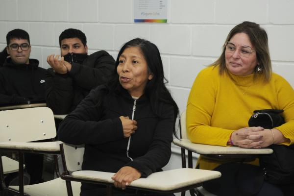 Plan Fines 2025 en la UTN La Plata