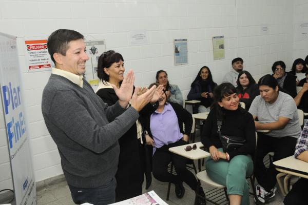 Plan Fines 2025 en la UTN La Plata