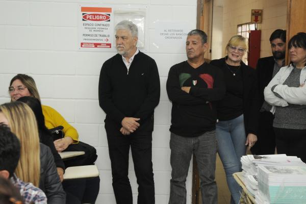 Plan Fines 2025 en la UTN La Plata