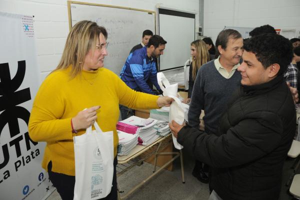 Plan Fines 2025 en la UTN La Plata