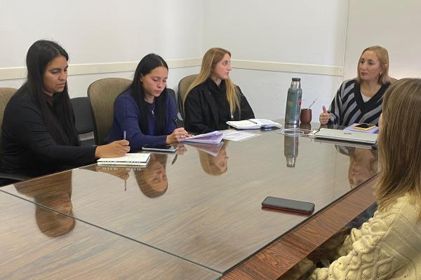 Proyecto de articulación con el Instituto de Profesorado J. N. Terrero