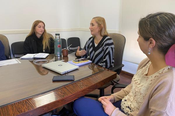 Proyecto de articulación con el Instituto de Profesorado J. N. Terrero