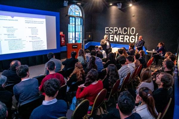 Lanzamiento de las Prácticas Profesionales Supervisadas en YPF