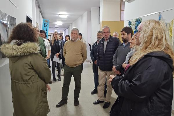 “Cualquier umbral es la morada”