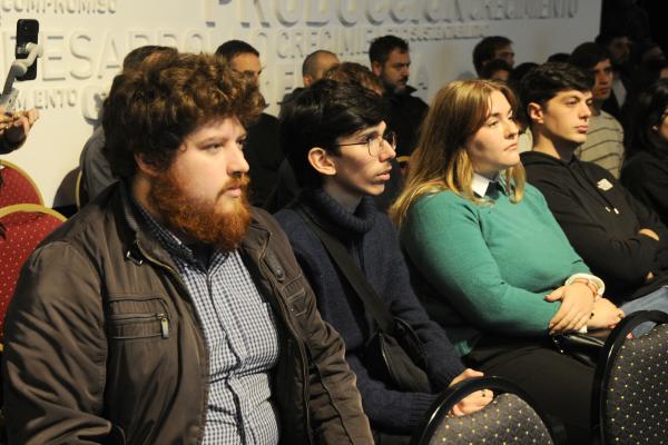 Lanzamiento de las Prácticas Profesionales Supervisadas en YPF