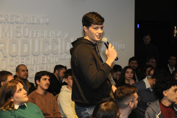 Lanzamiento de las Prácticas Profesionales Supervisadas en YPF