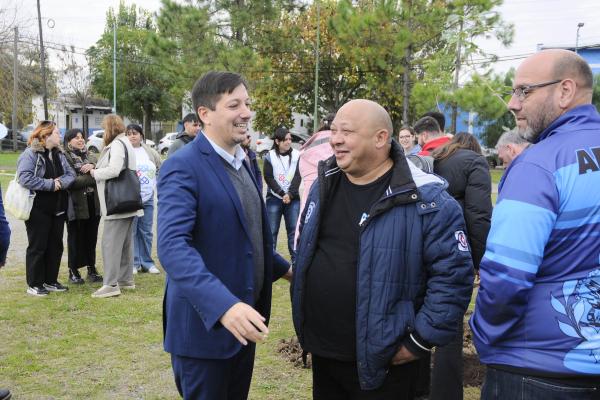 “Plantamos Futuro”.