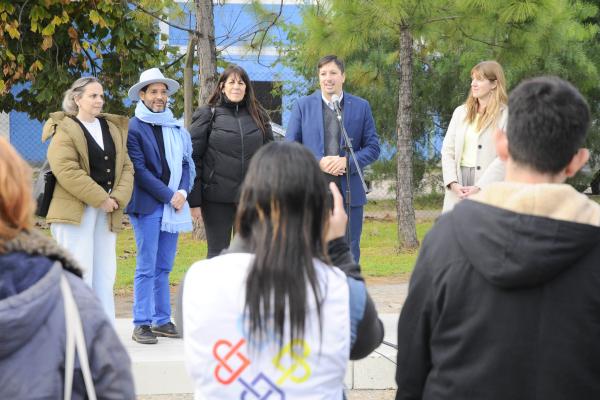 “Plantamos Futuro”.